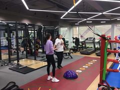 -Ms.Pilates 普拉提技术(尚悦湾陆家嘴店)