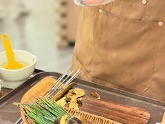 -白玉·朝鲜族烤串(深圳Kkone店)