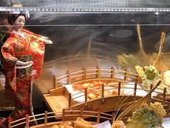 炸虾天妇罗-四海一家自助餐(益田假日广场店)