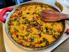 西班牙烩鸡腿肉饭-Mezomd曼索蒂西班牙餐厅(广粤店)