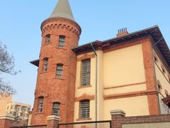 -青岛德国监狱旧址博物馆