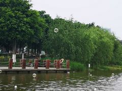 -琅岐红光湖公园