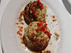 新奥尔良蟹肉糕-茹丝葵经典牛排馆(上海外滩店)