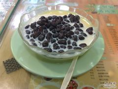 红豆布甸-佰搭果·广式茶餐厅(石牌东路店)