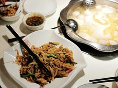 -潮发潮汕牛肉店(龙洞店)