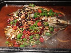 -里岛烤鱼(东港凯虹广场店)