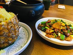 -云海肴·汽锅鸡·云南代表菜(曲江大悦城店)