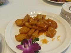 -望海湾鱼头泡饼·天津菜(空港店)