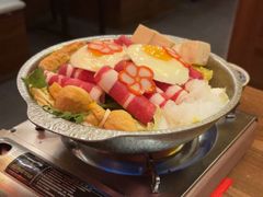 -隐月· 㐂和食屋(芝罘万达公馆店)
