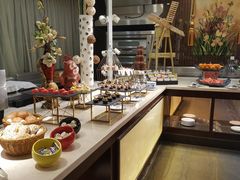 自助取餐区-五洲咖啡厅(五洲大酒店)