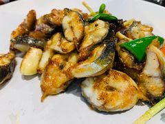 煎焗海鱔-猪肉婆私房菜(容桂总店)