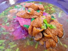 -六爷门框百年卤煮