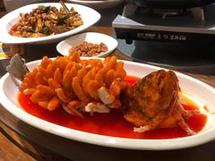 松鼠鱼-赤宴·川菜(玉林店)