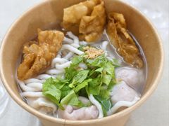 -非遗·十八曲鱼饺(西马总店)