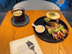 -龙治汉堡(中华城店)
