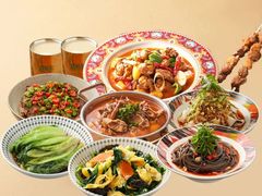 -塔哈尔·新疆盛宴(奉贤龙湖店)