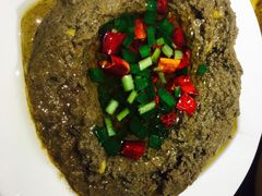 羊油麻豆腐-铸钟褡裢火烧(西三环紫竹桥店)