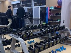 -中田健身工作室(博兴路店)