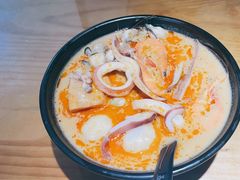 -五兰沙茶面(曾厝垵店)