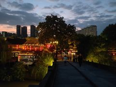 -运河游船(武林门码头)