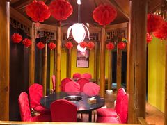 店内布置-芦月轩羊蝎子(劲松店)