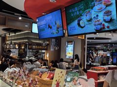 -LE JARDIN de Joel Robuchon(新世界大丸百货店)