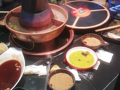 -乔先生涮肉·鲜活牛羊肉火锅(塘沽店)