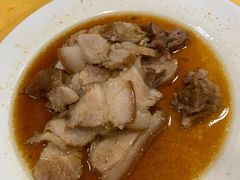卤肉-荣生萝卜汤饭店