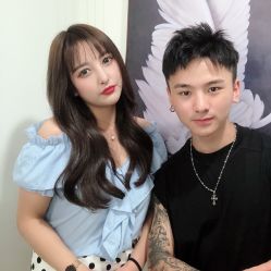 -3AM HAIR SALON烫发染发接发