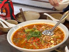 -不相离盐帮菜(郎园店)