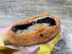 豆馅儿烫面炸糕-认准地传统烫面炸糕