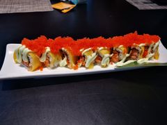 蟹籽龙虾寿司-山上下日本料理(万象城店)