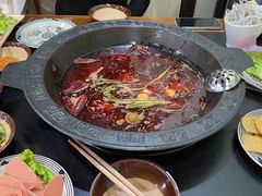-重庆故事姊妹老火锅(财经学院店)