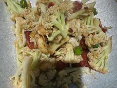 -粥全粥到海鲜家常菜·海肠捞饭(嫩江路店)