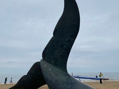 -烟台金沙滩海滨公园