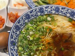 -味一楼兰州拉面(机场一店)
