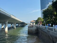 -演武大桥观景平台