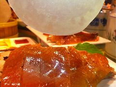 -京味民福烤鸭店(建设四马路店)