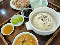 -蟹上黄·蟹黄面·江南糖水(人民广场店)