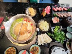 -湊湊火锅·茶憩(颐堤港店)