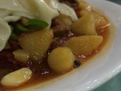 -巴扎美食·新疆菜·西域歌舞表演餐厅(新疆大厦店)
