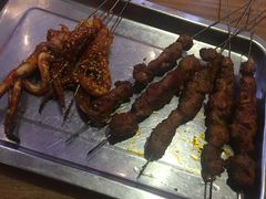 -嘎嘎香东北烧烤