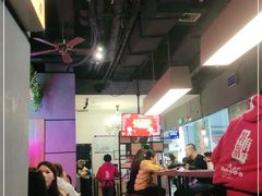 大堂-汉米达特色料理餐厅(郴州友阿国际广场店)