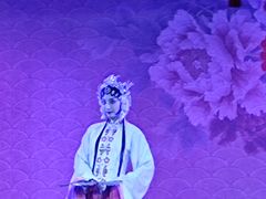 -盖碗儿梨园·变脸吐火·川剧(天府广场店)