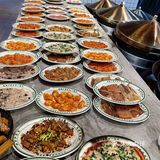 昆明，终于也有了宁波chao火的干蒸菜