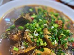 红烧有机鱼尾-全乐鱼馆·淳牌有机鱼直营店
