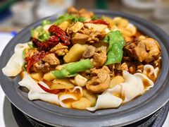 -新疆巴州金丝特餐厅(大钟寺店)