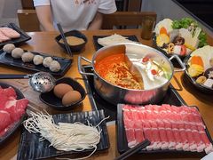 -呷哺呷哺(常营华联店)