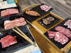-贺野·自助炭火烤肉(紫藤路店)