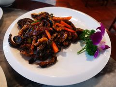 香油鳝丝-功德林(南京西路店)
